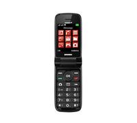 BRONDI MAGNUM 4 2,8'' DISPLAY A COLORI FLIP DUAL SIM RADIO FM 1.3MP RED