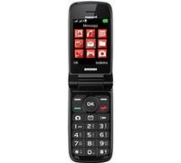Brondi Magnum 4 7,11 cm (2.8") Blu, Viola Telefono cellulare basico