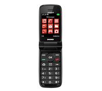 Brondi Magnum 4 7,11 cm (2.8'') Nero Telefono cellulare basico Brondi