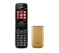 BRONDI MAGNUM 4 DUAL SIM 2.8" CLAMSHELL FOTOCAMERA BLUETOOTH RADIO FM ITALIA GOL