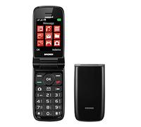 Brondi Magnum 4 7,11 cm (2.8'') Nero Telefono cellulare basico Brondi