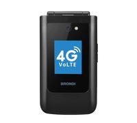Brondi MAGNUM XXL 4G 8,13 cm (3.2") Grigio Telefono cellulare - NUOVO