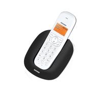 Brondi Manta Telefono DECT Identificatore di chiamata Nero, Bianco