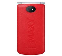 Brondi Maxy Red Dual Sim - (Garanzia Italia - No Brand)