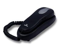 Brondi Nemo Nero Telefono Slim Con Filo