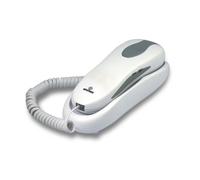 BRONDI NEMO - TELEFONO CORDED - WHITE