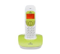 Telefono Cordless Brondi Nice Verde
