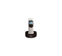 Brondi Nice Telefono Cordless, Nero/Bianco