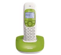 Telefono Cordless Brondi Nice Verde