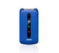 Brondi President 7,62 cm (3") 130 g Blu Telefono cellulare basico
