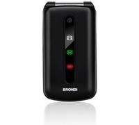 Brondi President 7,62 cm (3") 130 g Nero Telefono cellulare basico