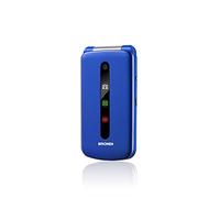 Brondi President 7,62 cm (3") 130 g Blu Telefono cellulare basico