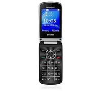 Brondi President 7,62 cm (3") 130 g Nero Telefono cellulare basico
