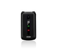 Brondi President 7,62 cm (3") 130 g Nero Telefono cellulare basico