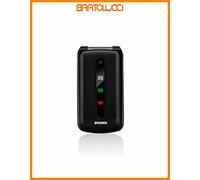 BRONDI PRESIDENTNERO CELL. QB 3"FLIP 1.3MP FM D.SIM BT NERO