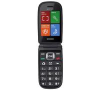 Brondi Raptor Black Metal Dual Sim - (Garanzia Italia - No Brand)