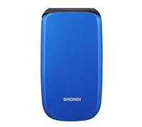 BRONDI RAPTOR (BLUE) TELEFONO CELLULARE CLAMSHELL