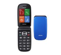 BRONDI RAPTOR (BLUE) TELEFONO CELLULARE CLAMSHELL