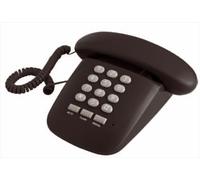 Brondi Sirio Telefono analogico Nero