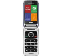 BRONDI - Contender 3'' Radio Fm Sms Fotocamera Dual Sim Blue / viola Senior Phone