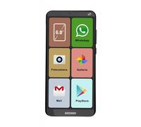BRONDI AMICO SMARTPHONE XL 6 - Micro SD Bluetooth 4.2