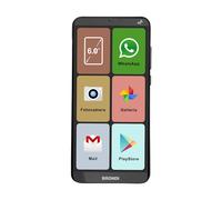BRONDI AMICO SMARTPHONE XL 6 - Micro SD Bluetooth 4.2