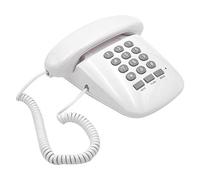 Brondi Sole Telefono Fisso, Bianco