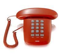 BRONDI TELEFONO SOLE ROSSO