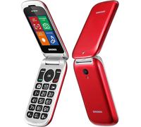 Brondi Magnum 4 7,11 cm (2.8'') Nero Telefono cellulare basico Brondi