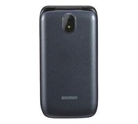 Brondi Strike 4G 7,11 cm (2.8") Nero Telefono di livello base