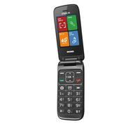 BRONDI STRIKE 4G (DARK GREY) TELEFONO CELLULARE CLAMSHELL