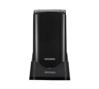 Brondi Telefono Amico Sincero+ Nero