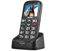 Brondi Telefono Amico Unico + Base ricarica
