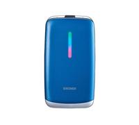 BRONDI CONTENDER - TELEFONO CELLULARE SENIOR - BLUE METAL