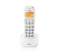 Brondi TELEFONO CORDLESS BRAVO BRIGHT BIANCO