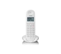 Brondi telefono cordless lotus bianco