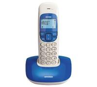 BRONDI TELEFONO CORDLESS NICE BIANCO/BLU