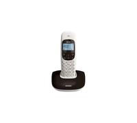 Brondi TELEFONO CORDLESS NICE BIANCO/NERO