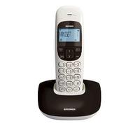 Brondi Nice Telefono DECT Identificatore di chiamata Nero