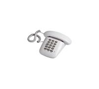Brondi TELEFONO FISSO SOLE BIANCO (10273080)
