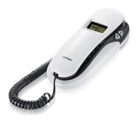 BRONDI - Telefono Kenoby CID Colore: Bianco /Grigio