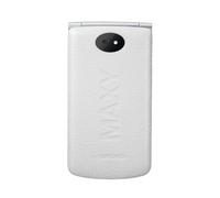 Cellulare 2G Gprs MAXY Dual SIM White 10283001