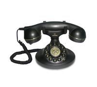 Brondi Vintage 10 Telefono analogico Nero