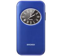Brondi Windows 2 Blue Metal Dual Sim - (Garanzia Italia - No Brand)