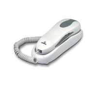 BRONEMOW 8015908716009 BRONDI NEMO (BIANCO) - TELEFONO CORDED BRONEMOW