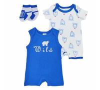 BRONG Bambino Ragazzi Pagliaccetto Tutine Manica Corta 2 Confezioni Onesie 100 Cotone Estate Cartone Animato Neonato Tute Pigiama Vestiti 3-6 Mesi