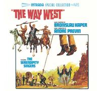 BRONISLAU KAPER - THE WAY WEST SOUNDTRACK