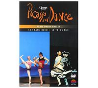 Picasso & Dance (DVD) Paris Opera Ballet
