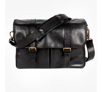 Bronkey Roma Leather Camera Bag - Black