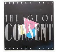 Bronski Beat - Age of Consent (1984) [Import]